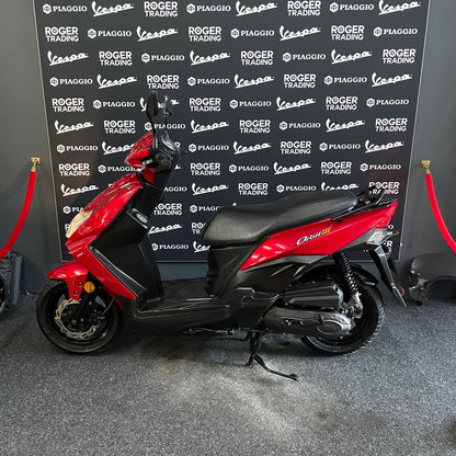 Piaggio Zip 50 – 2020 – Euro 4 – Achatgrau