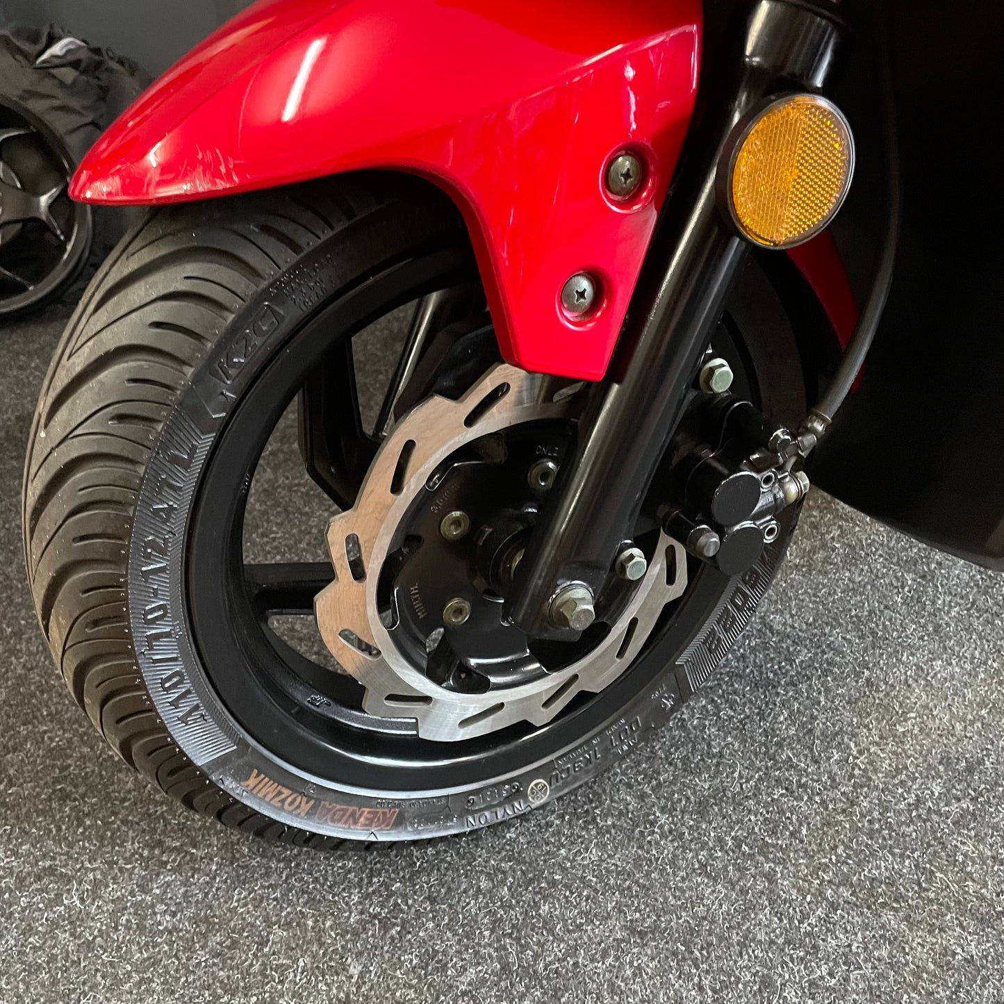 Piaggio Zip 50 – 2020 – Euro 4 – Achatgrau