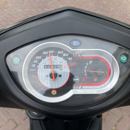 Piaggio Zip 50 – 2020 – Euro 4 – Achatgrau