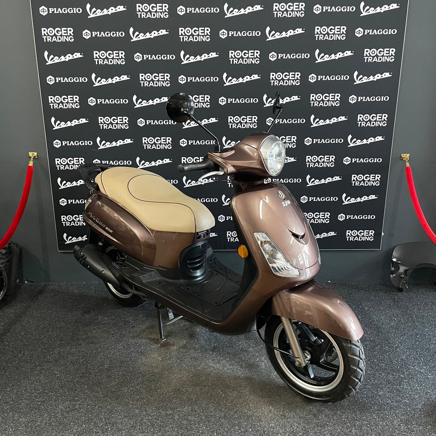 Piaggio Zip 50 - 2020 - Euro 4 - Agate Gray