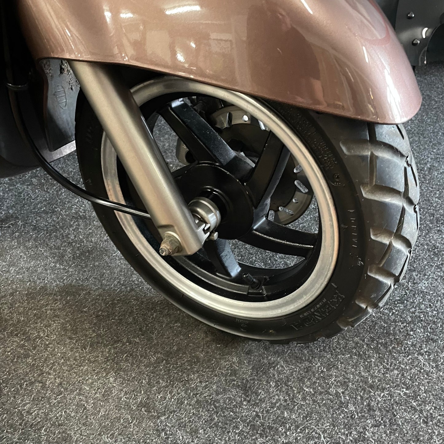 Piaggio Zip 50 - 2020 - Euro 4 - Agate Gray