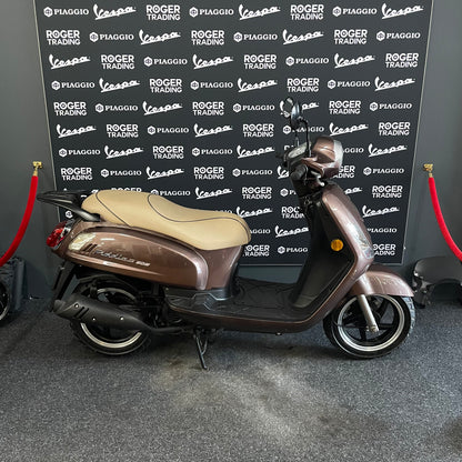 Piaggio Zip 50 - 2020 - Euro 4 - Agate Gray