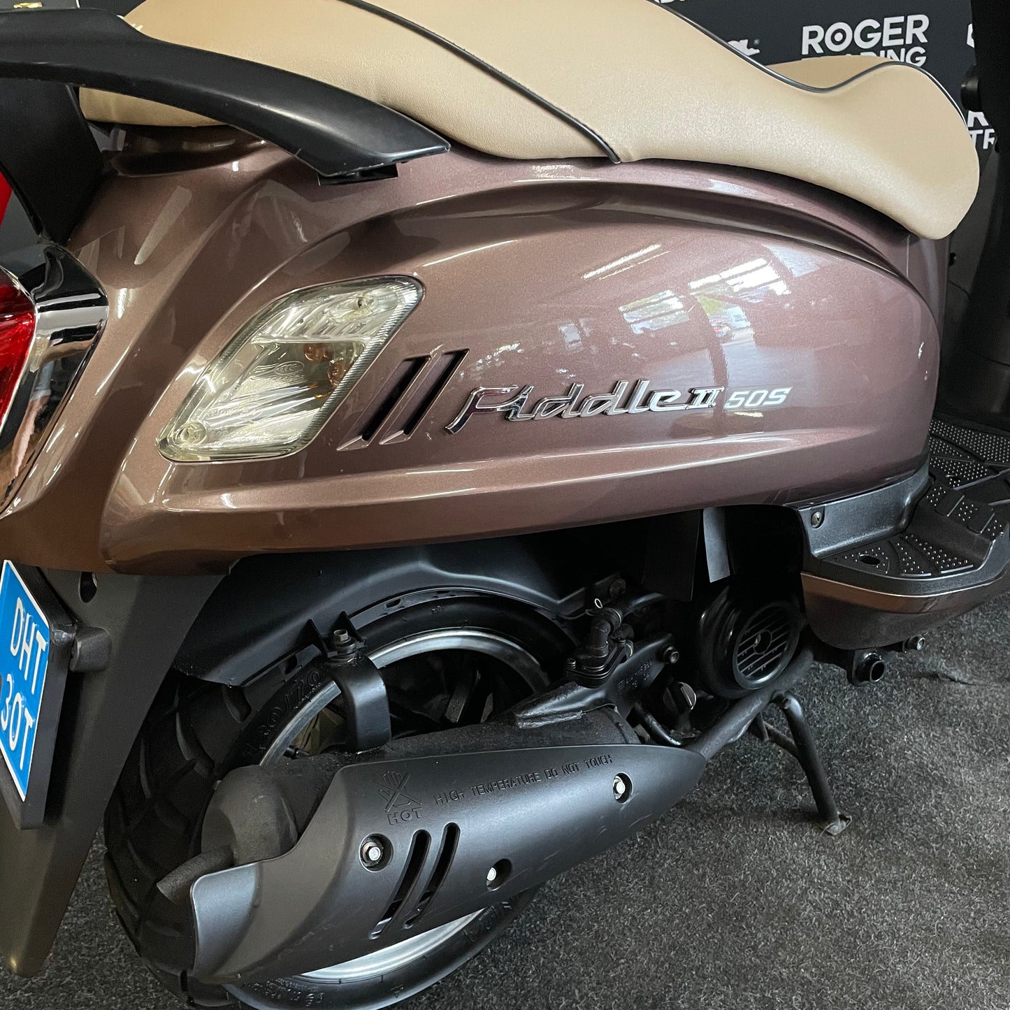 Piaggio Zip 50 - 2020 - Euro 4 - Agate Gray