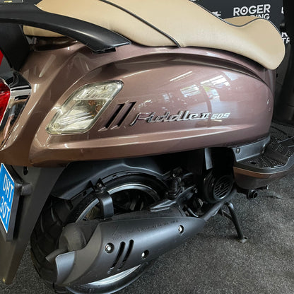 Piaggio Zip 50 - 2020 - Euro 4 - Agate Gray