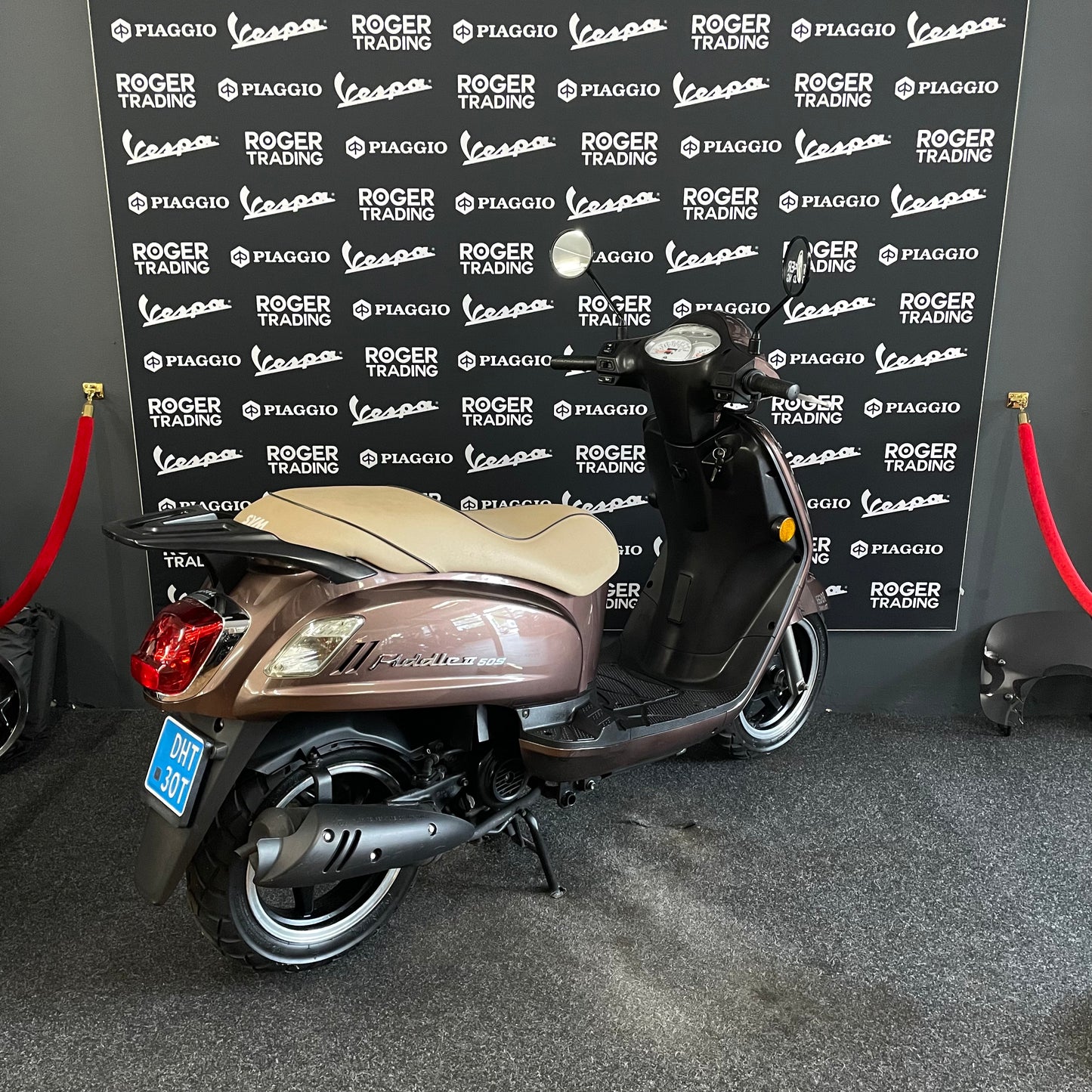 Piaggio Zip 50 - 2020 - Euro 4 - Agate Gray