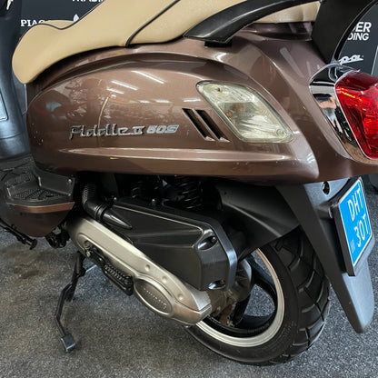 Piaggio Zip 50 - 2020 - Euro 4 - Agate Gray
