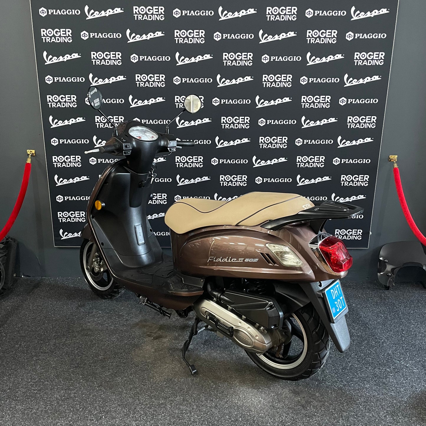 Piaggio Zip 50 - 2020 - Euro 4 - Agate Gray