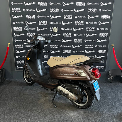 Piaggio Zip 50 - 2020 - Euro 4 - Agate Gray