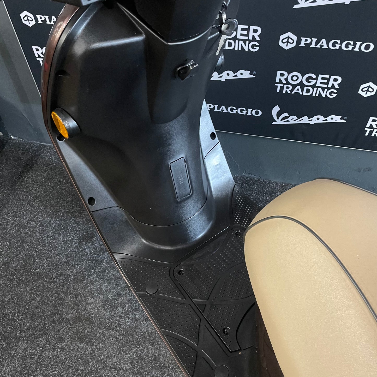 Piaggio Zip 50 - 2020 - Euro 4 - Agate Gray