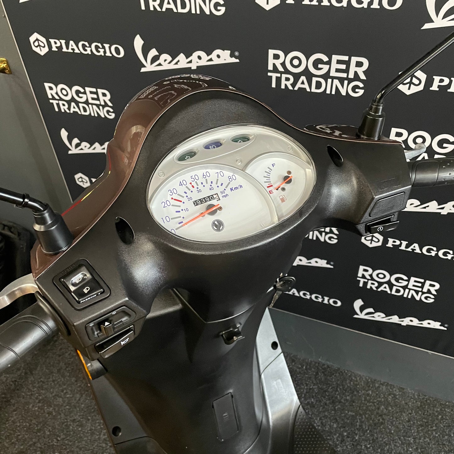 Piaggio Zip 50 - 2020 - Euro 4 - Agate Gray