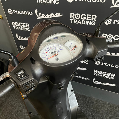 Piaggio Zip 50 - 2020 - Euro 4 - Agate Gray