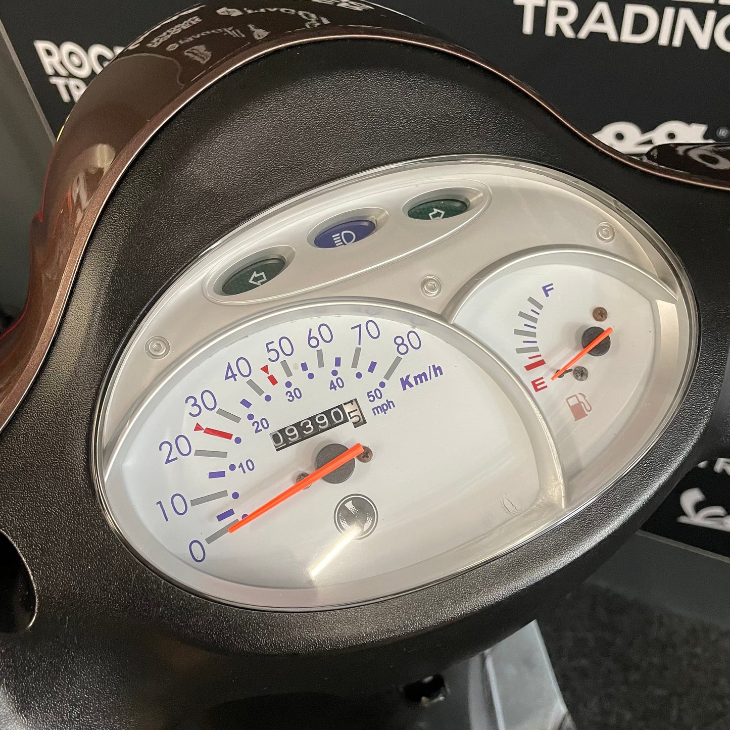 Piaggio Zip 50 - 2020 - Euro 4 - Agate Gray