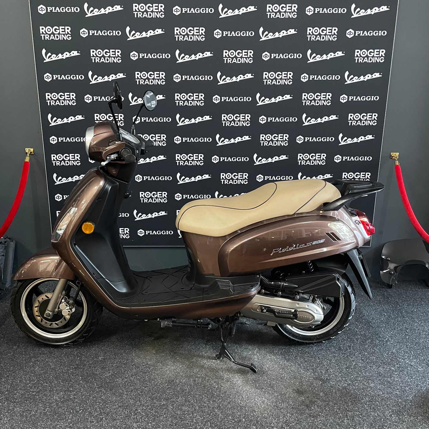 Piaggio Zip 50 - 2020 - Euro 4 - Agate Gray