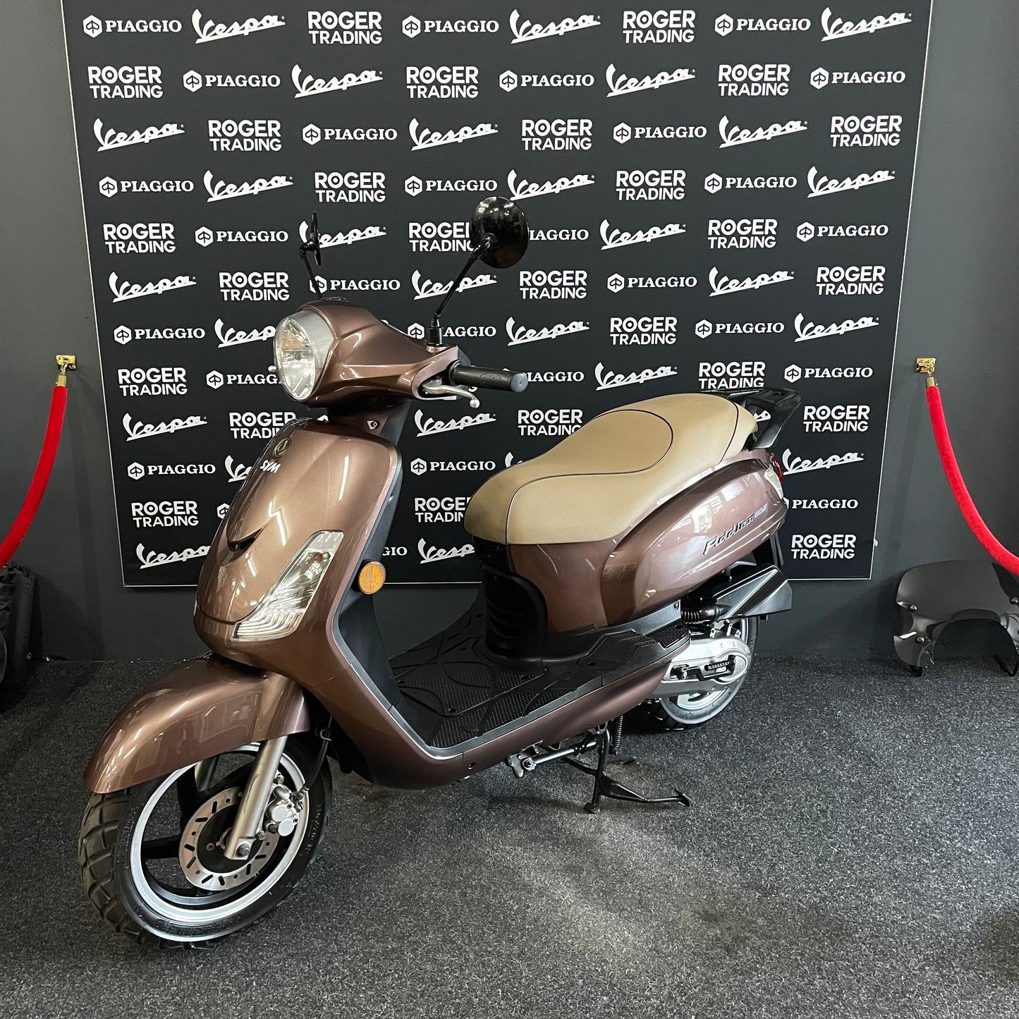 Piaggio Zip 50 - 2020 - Euro 4 - Agate Gray