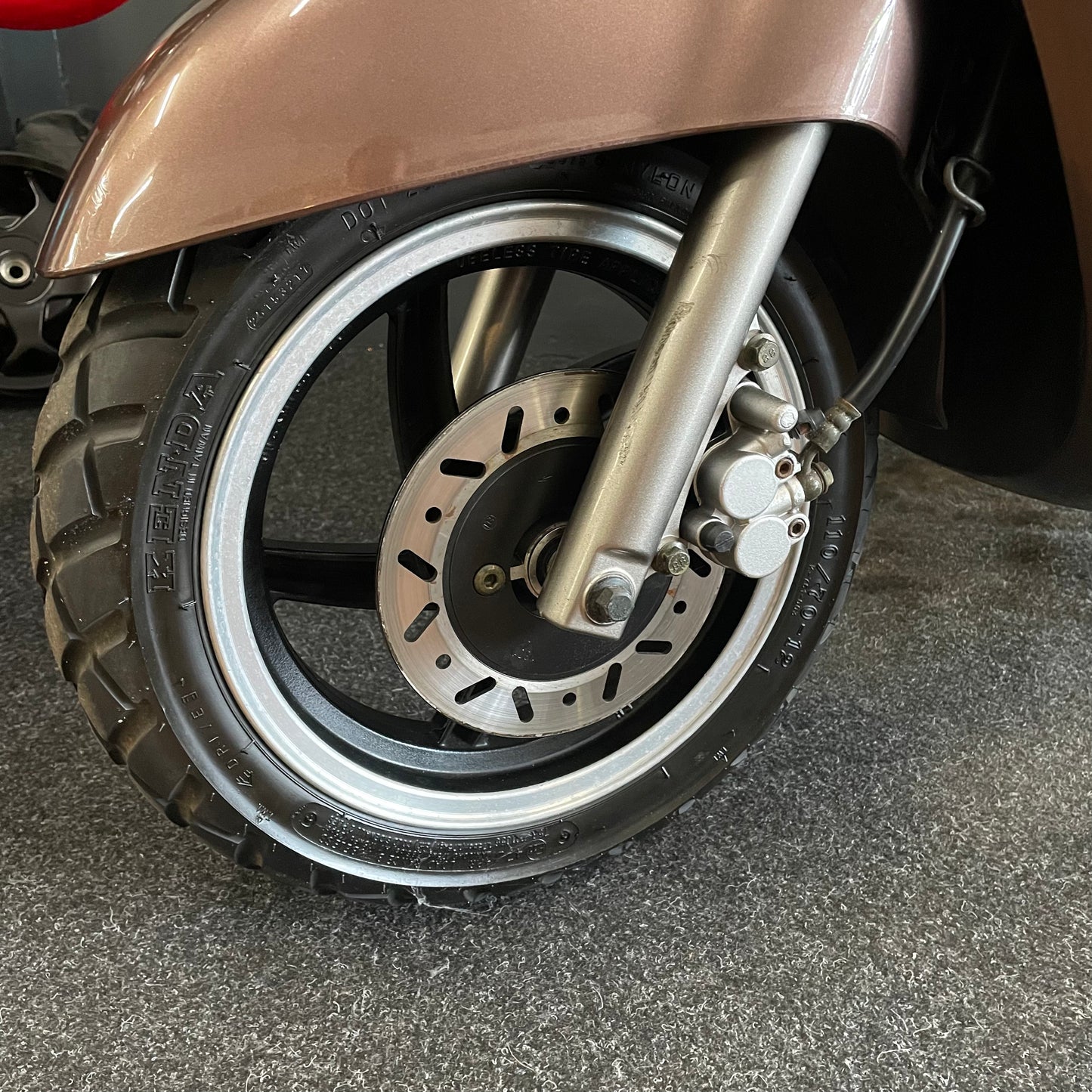 Piaggio Zip 50 - 2020 - Euro 4 - Agate Gray