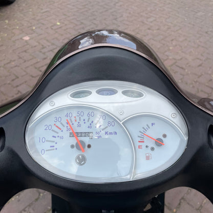 Piaggio Zip 50 - 2020 - Euro 4 - Agate Gray