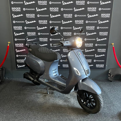 Piaggio Zip 50 - 2020 - Euro 4 - Agate Gray