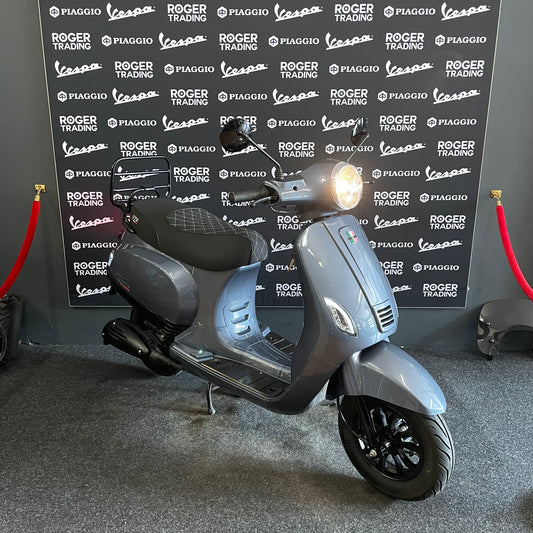 Piaggio Zip 50 - 2020 - Euro 4 - Agate Gray