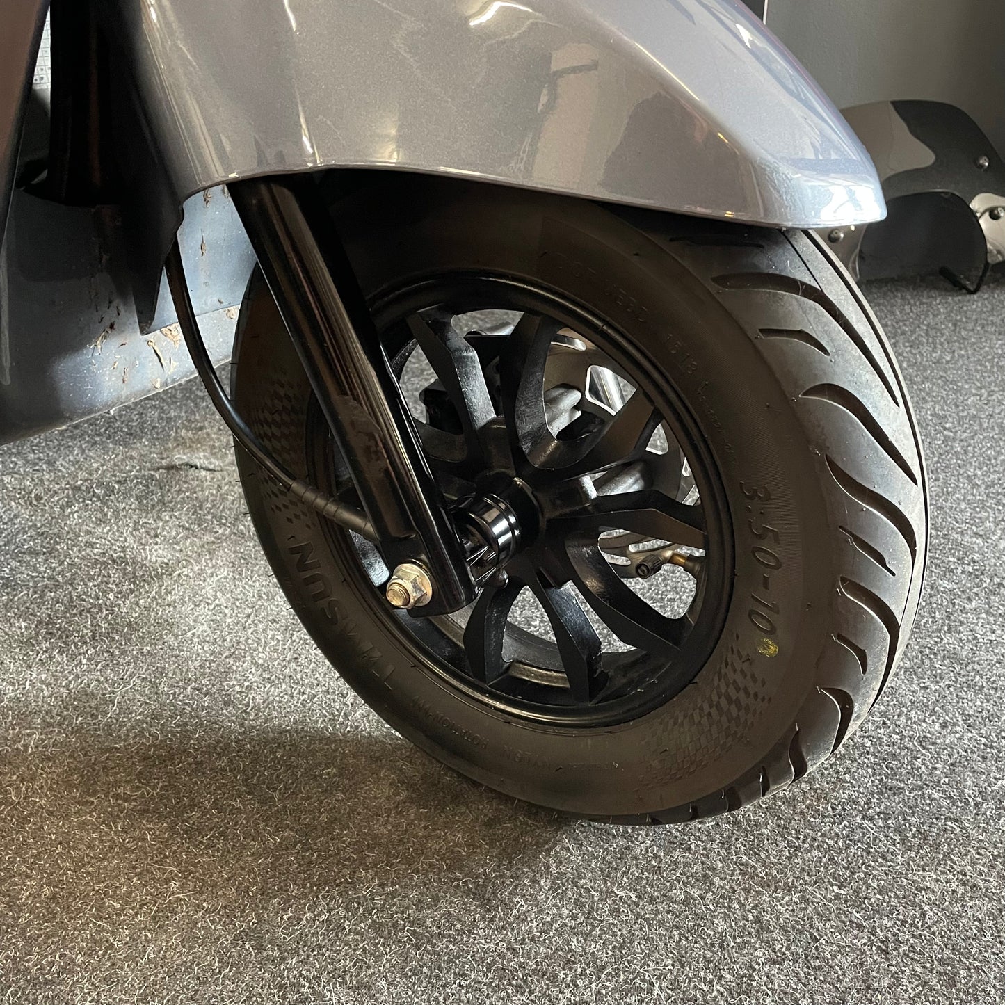 Piaggio Zip 50 - 2020 - Euro 4 - Agate Gray