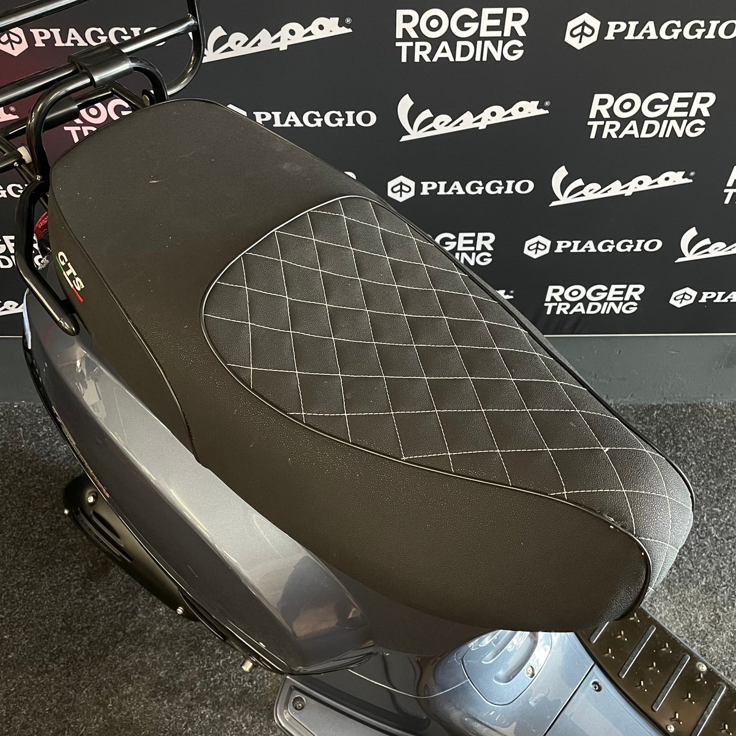 Piaggio Zip 50 - 2020 - Euro 4 - Agate Gray