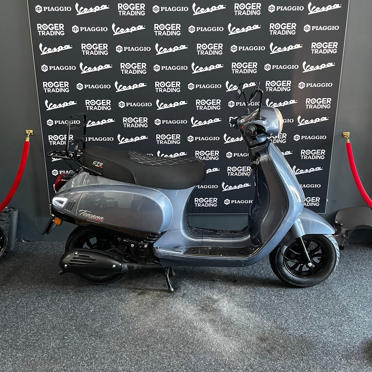 Piaggio Zip 50 - 2020 - Euro 4 - Agate Gray