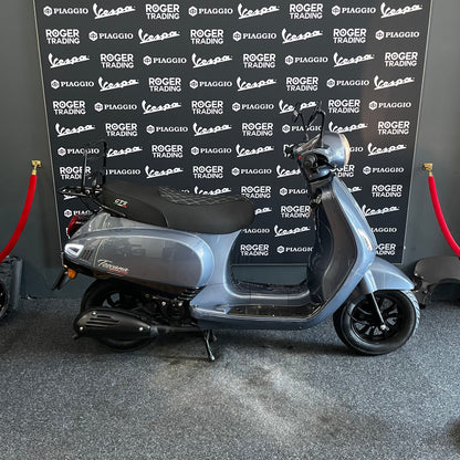 Piaggio Zip 50 - 2020 - Euro 4 - Agate Gray