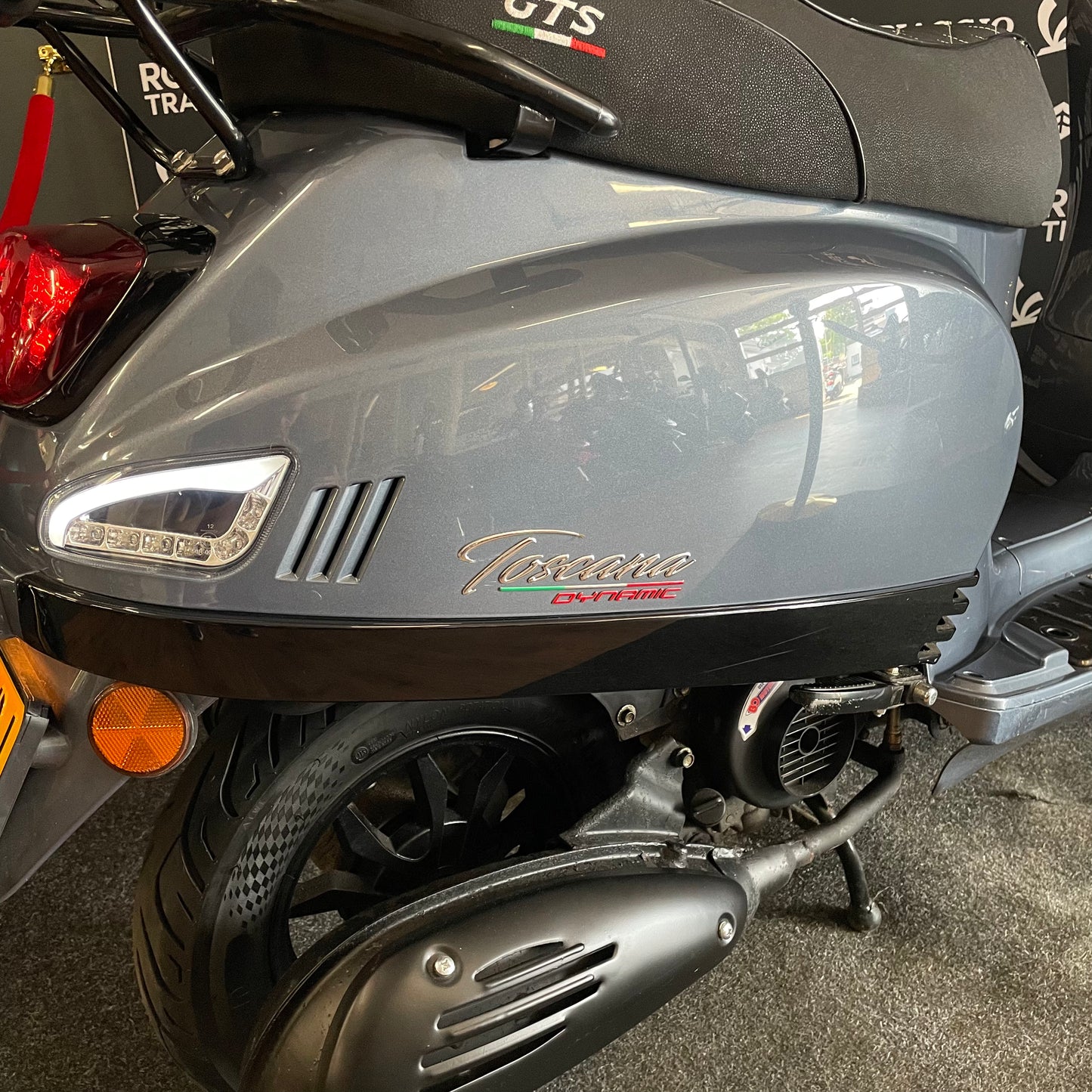Piaggio Zip 50 - 2020 - Euro 4 - Agate Gray