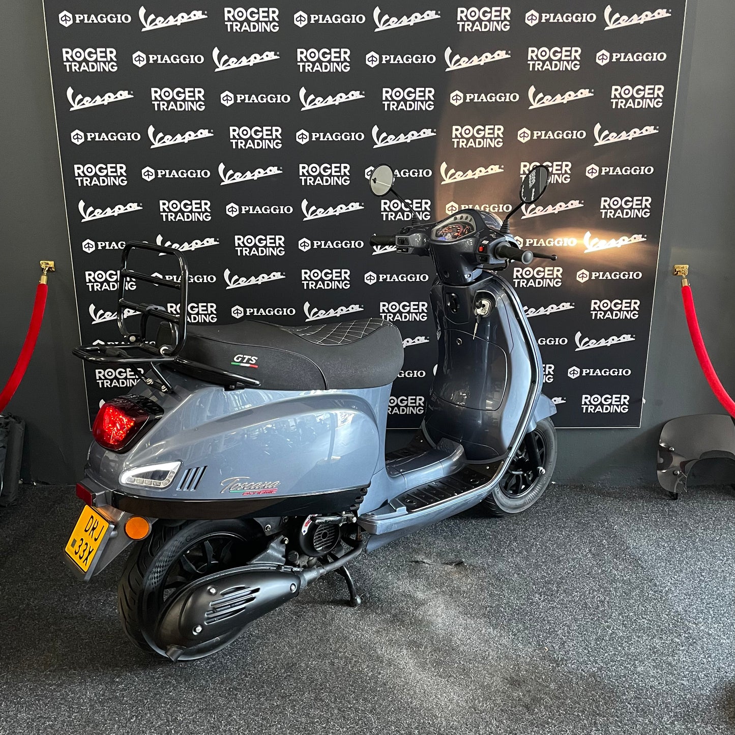 Piaggio Zip 50 - 2020 - Euro 4 - Agate Gray
