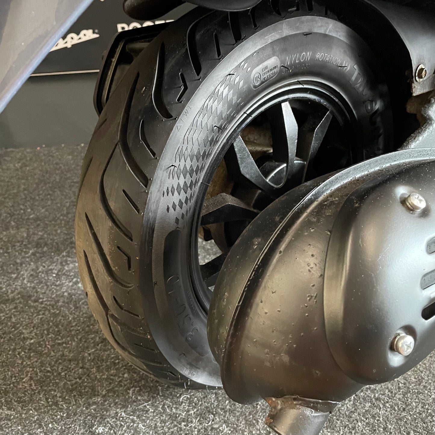 Piaggio Zip 50 - 2020 - Euro 4 - Agate Gray