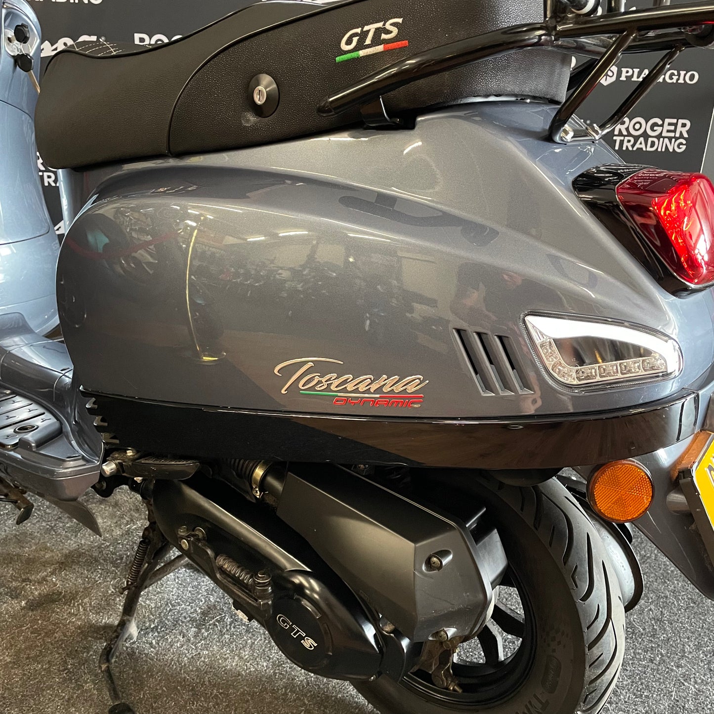 Piaggio Zip 50 - 2020 - Euro 4 - Agate Gray