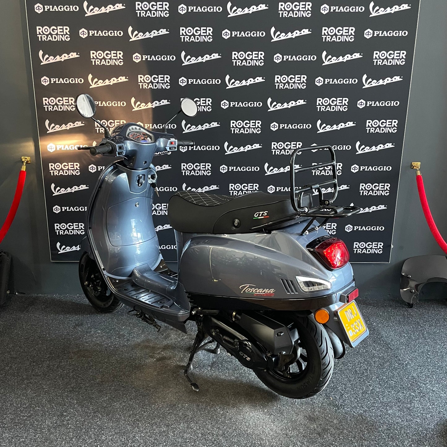 Piaggio Zip 50 - 2020 - Euro 4 - Agate Gray