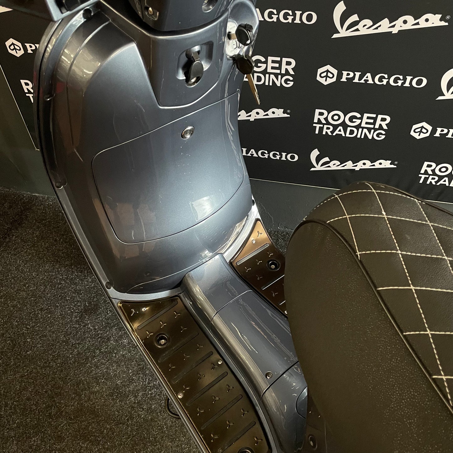 Piaggio Zip 50 - 2020 - Euro 4 - Agate Gray
