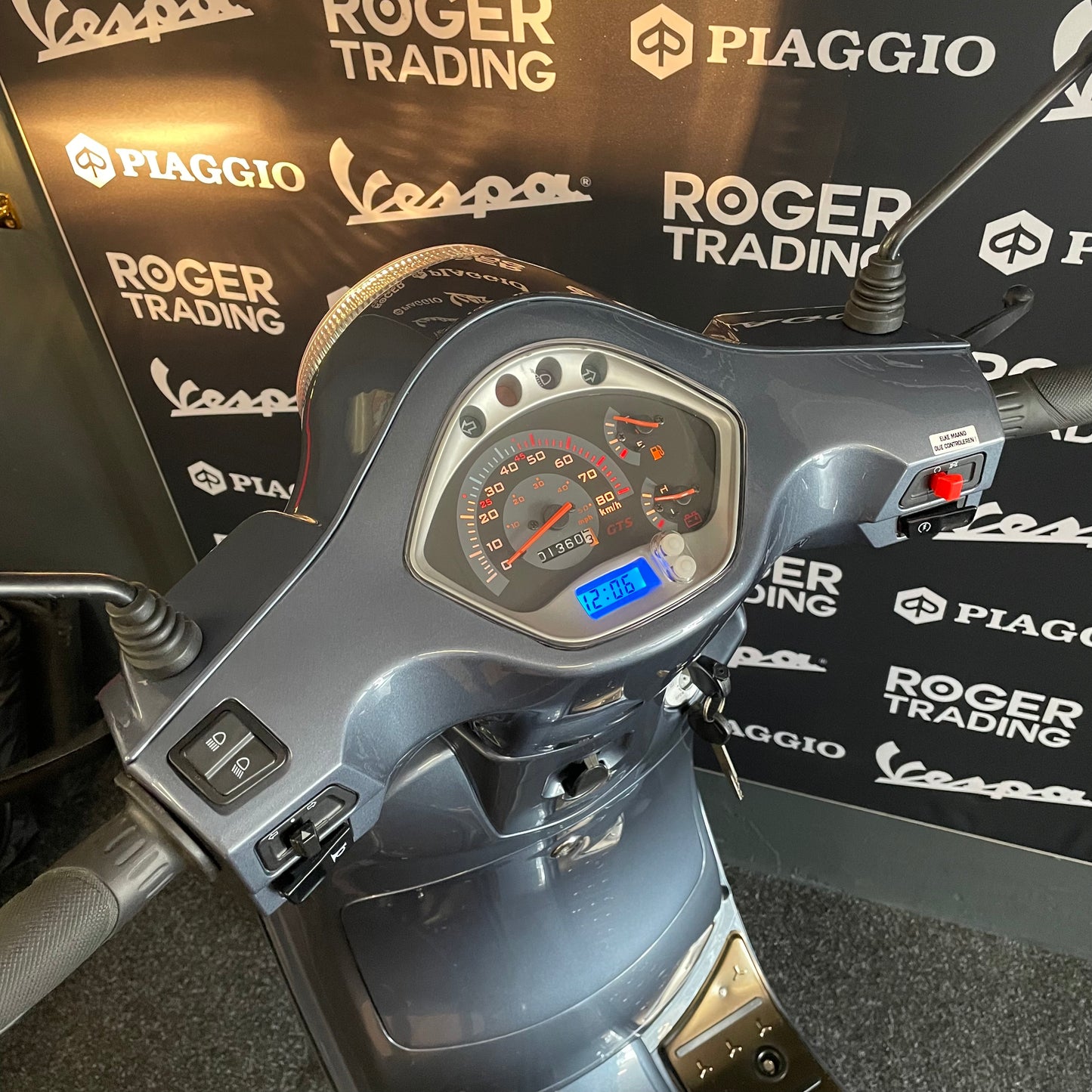 Piaggio Zip 50 - 2020 - Euro 4 - Agate Gray