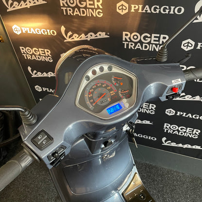 Piaggio Zip 50 - 2020 - Euro 4 - Agate Gray