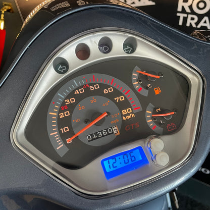 Piaggio Zip 50 - 2020 - Euro 4 - Agate Gray