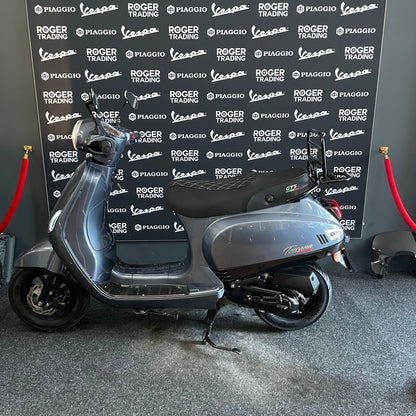 Piaggio Zip 50 - 2020 - Euro 4 - Agate Gray