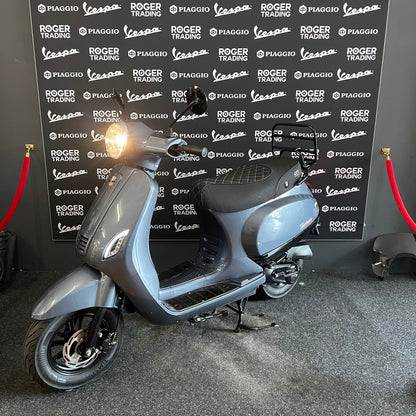 Piaggio Zip 50 - 2020 - Euro 4 - Agate Gray
