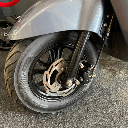 Piaggio Zip 50 - 2020 - Euro 4 - Agate Gray