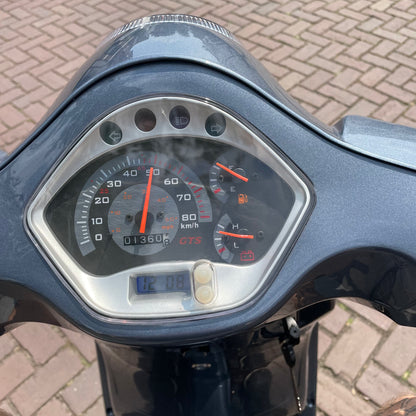 Piaggio Zip 50 - 2020 - Euro 4 - Agate Gray