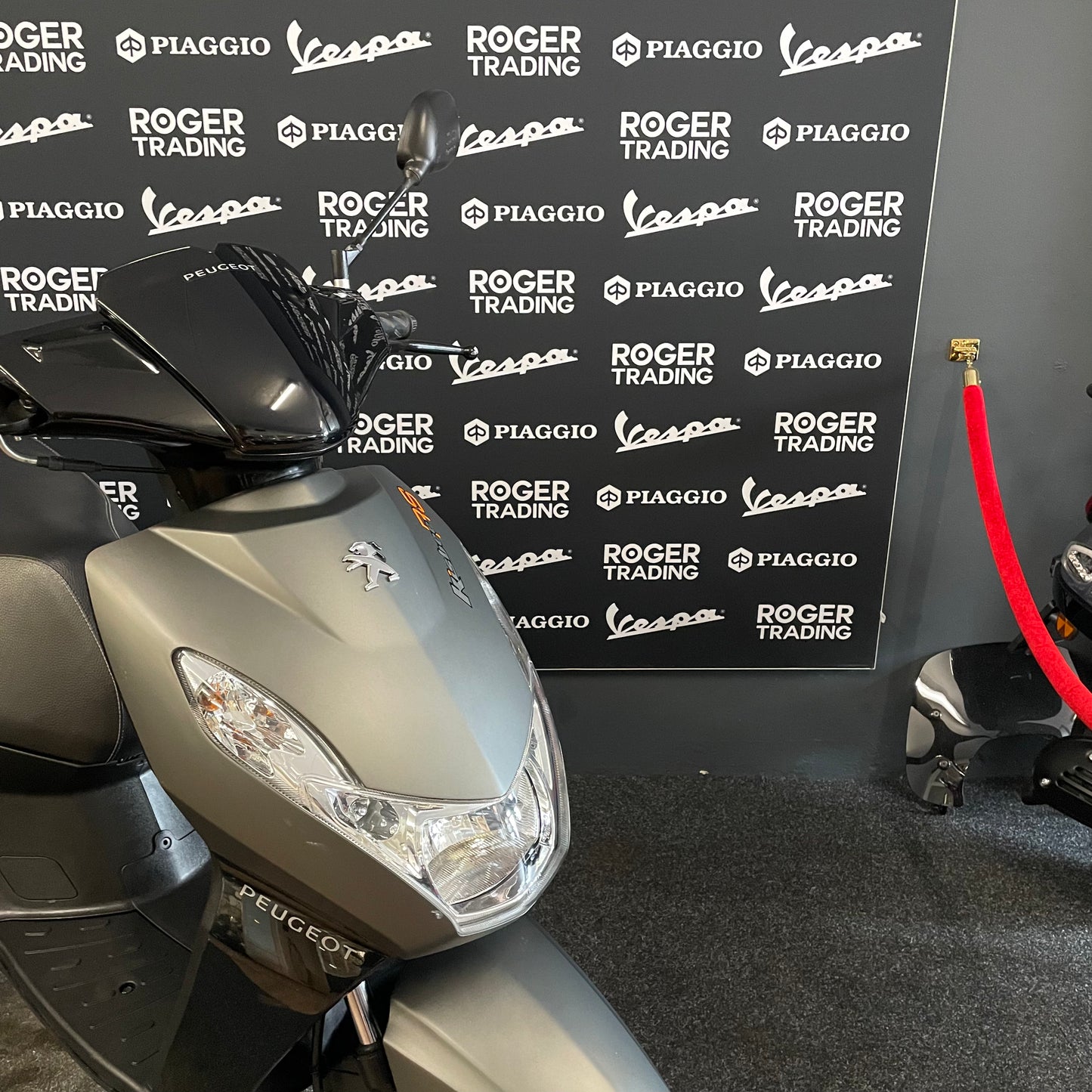 Piaggio Zip 50 - 2020 - Euro 4 - Agate Gray