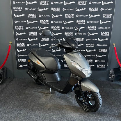 Piaggio Zip 50 - 2020 - Euro 4 - Agate Gray
