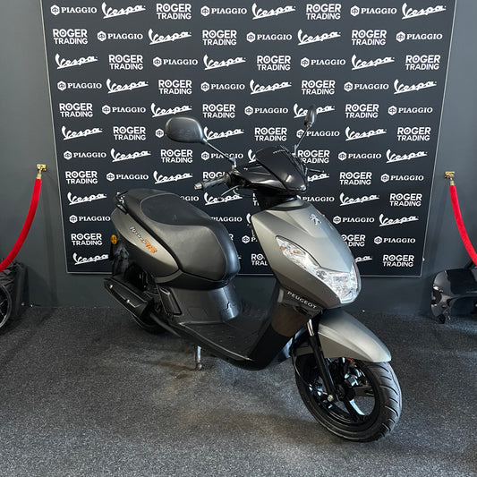Piaggio Zip 50 - 2020 - Euro 4 - Agate Gray