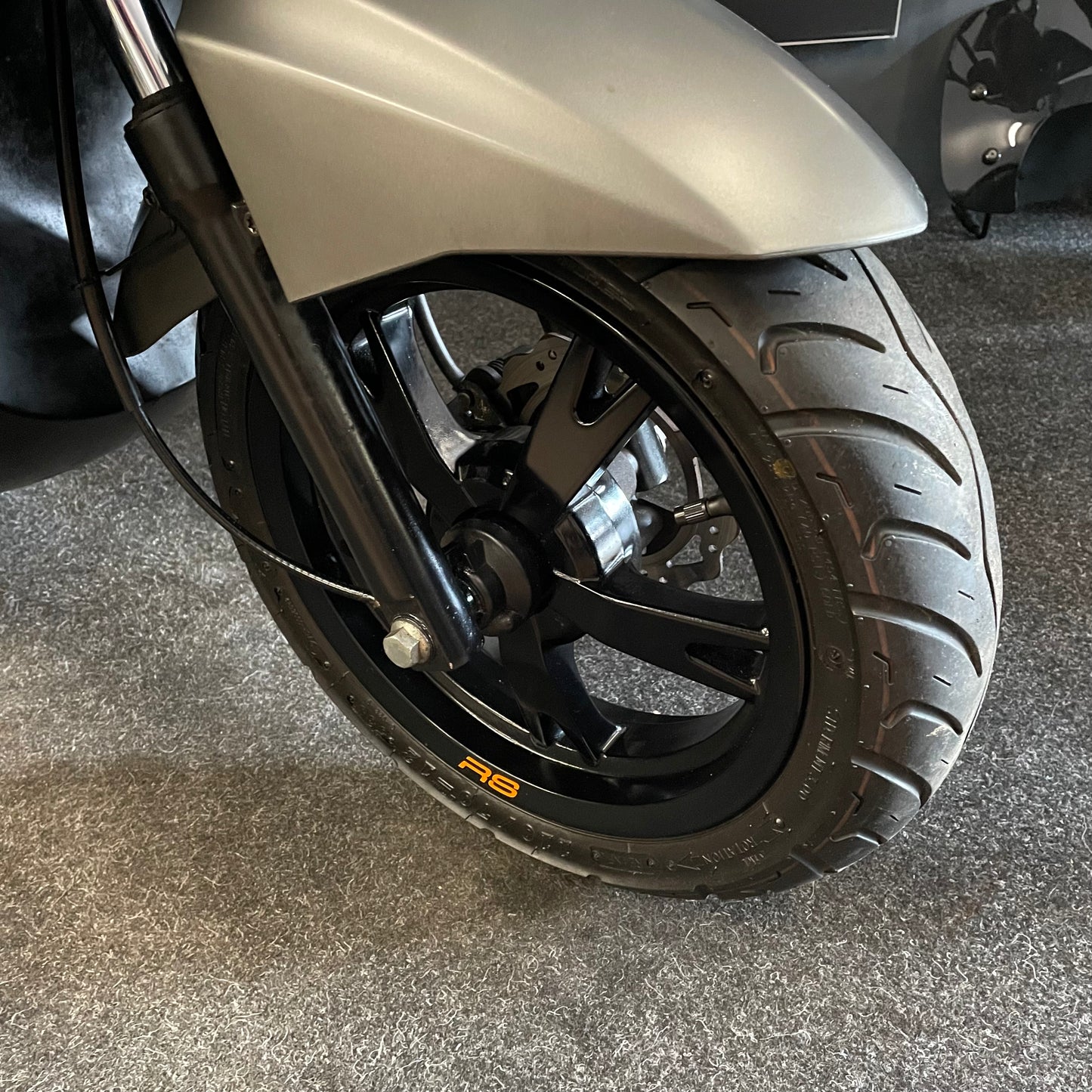 Piaggio Zip 50 - 2020 - Euro 4 - Agate Gray