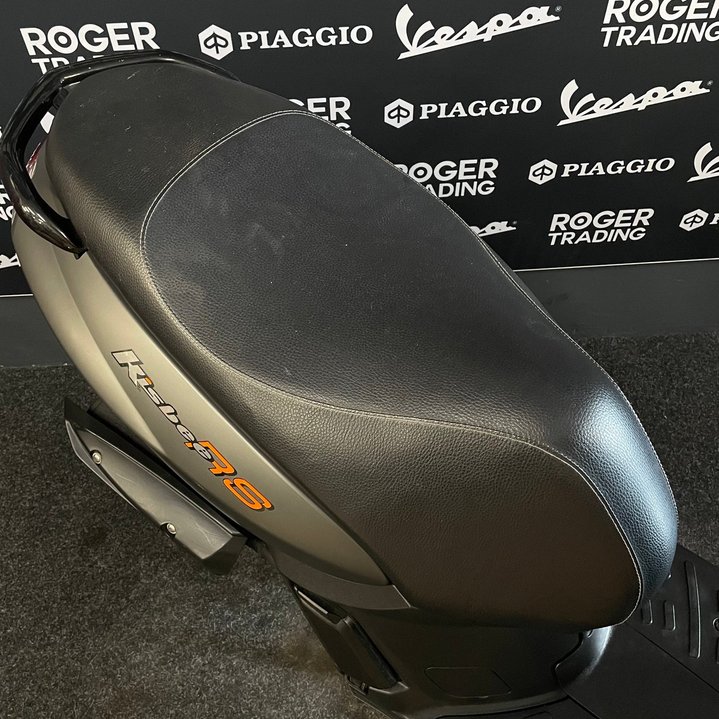 Piaggio Zip 50 - 2020 - Euro 4 - Agate Gray