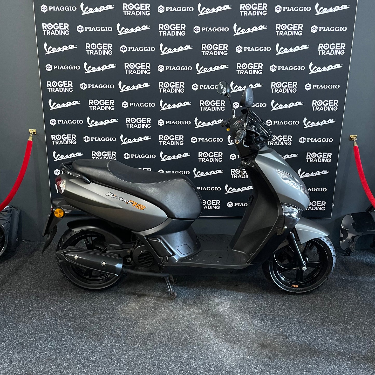 Piaggio Zip 50 - 2020 - Euro 4 - Agate Gray
