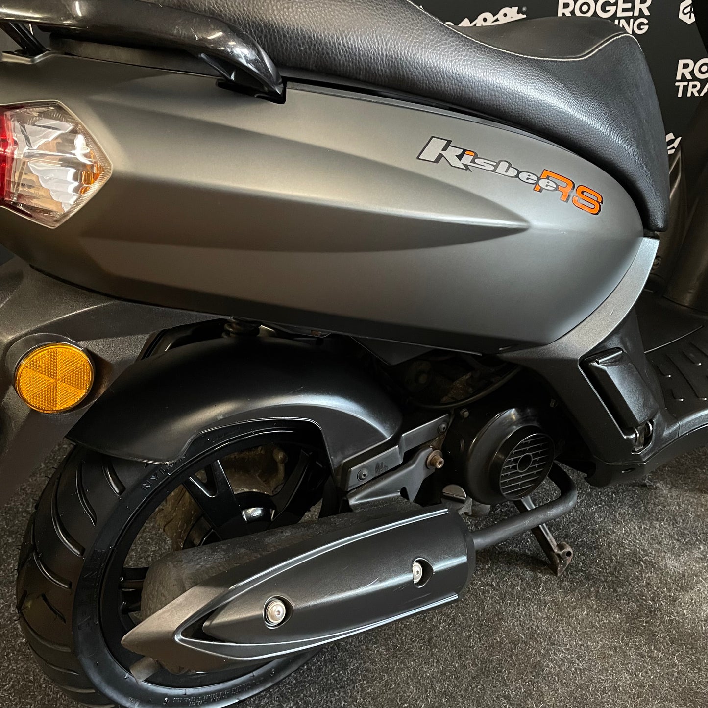 Piaggio Zip 50 - 2020 - Euro 4 - Agate Gray