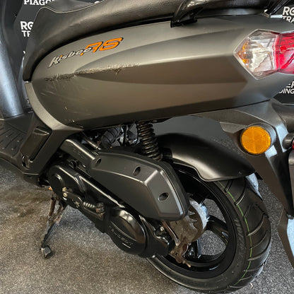Piaggio Zip 50 - 2020 - Euro 4 - Agate Gray