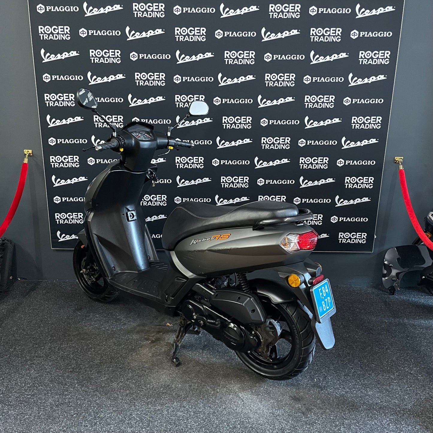 Piaggio Zip 50 - 2020 - Euro 4 - Agate Gray