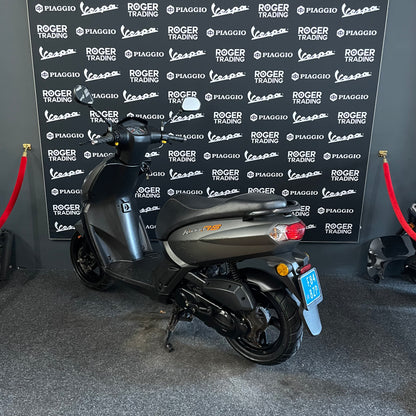 Piaggio Zip 50 - 2020 - Euro 4 - Agate Gray