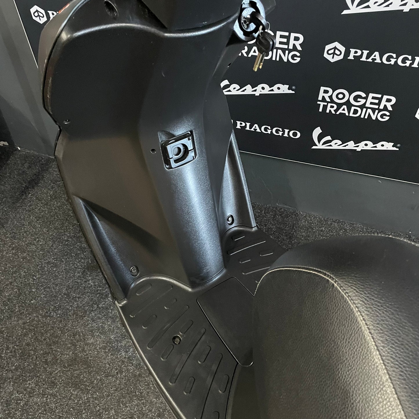 Piaggio Zip 50 - 2020 - Euro 4 - Agate Gray